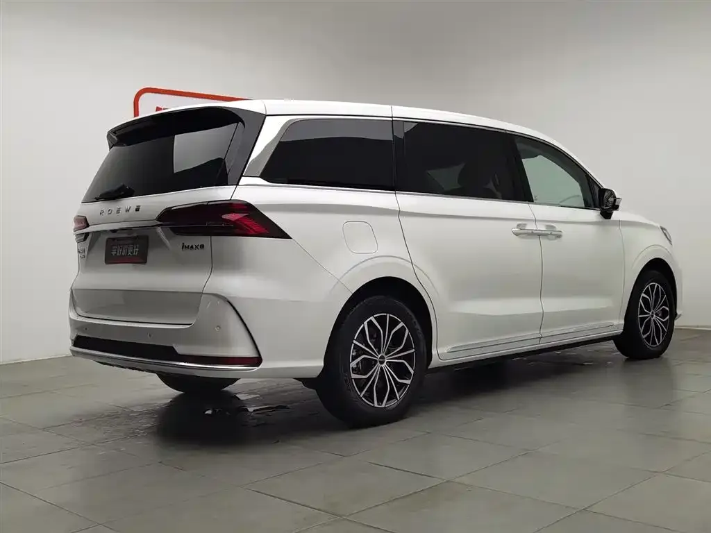 Roewe iMAX8 New Energy — фото 2
