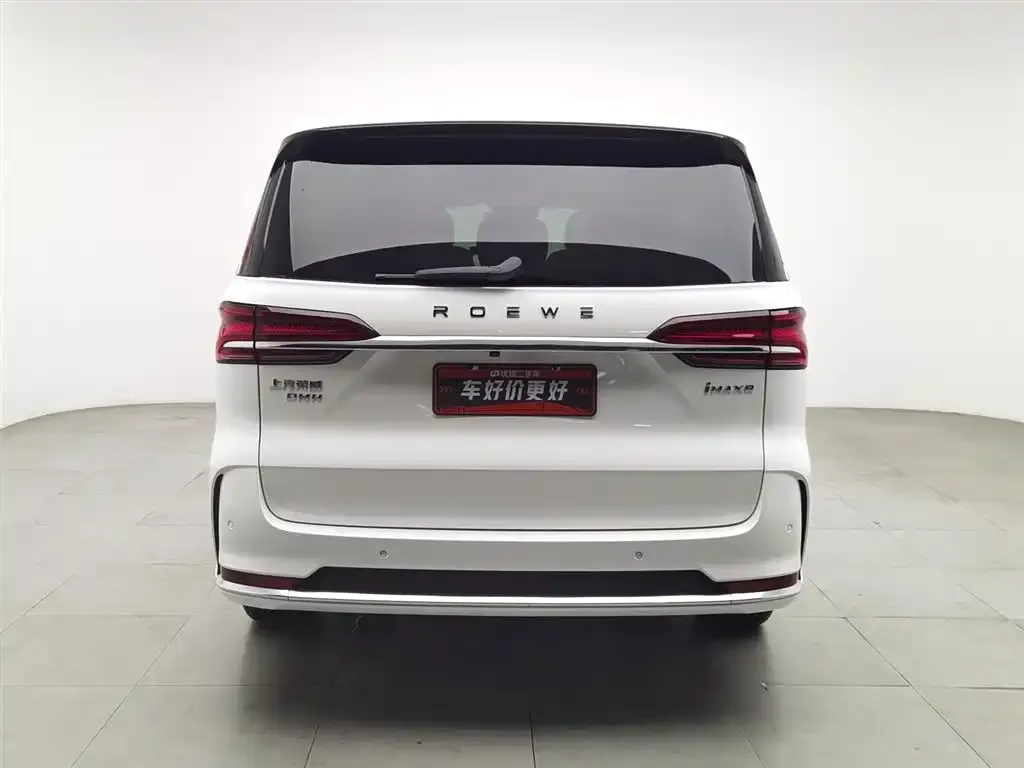 Roewe iMAX8 New Energy — фото 6