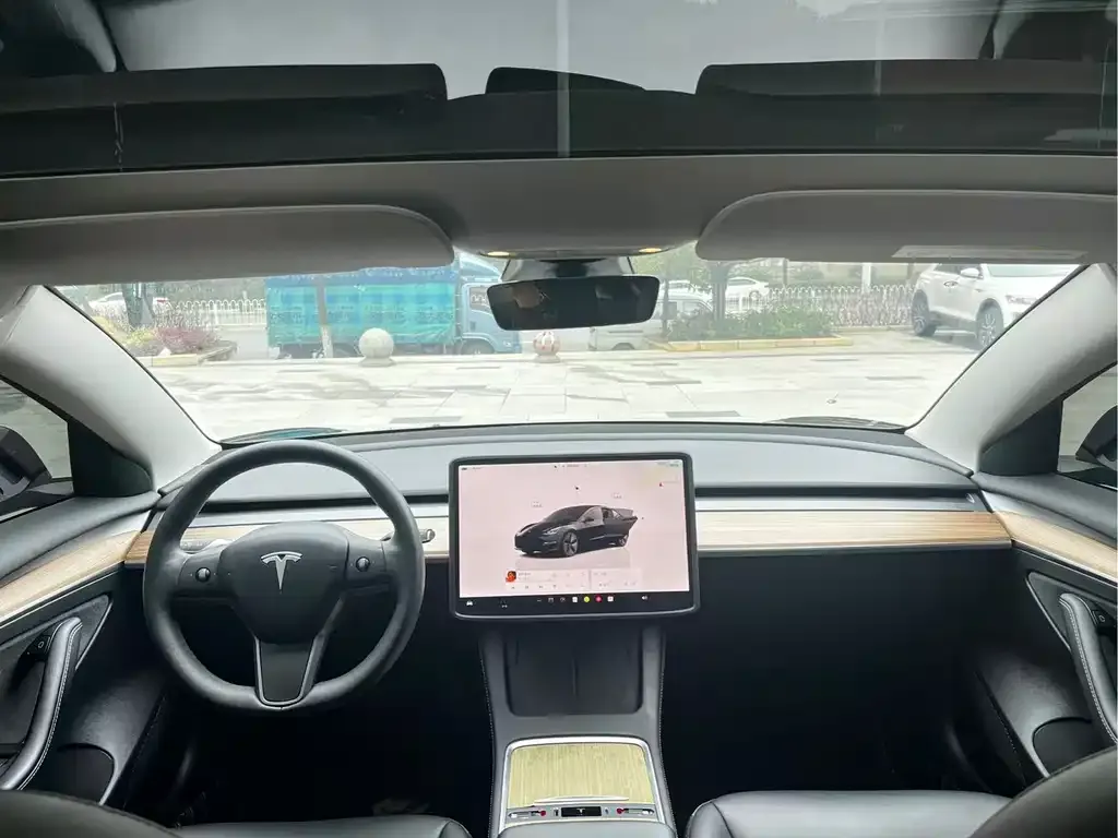 Tesla Model 3 — фото 4