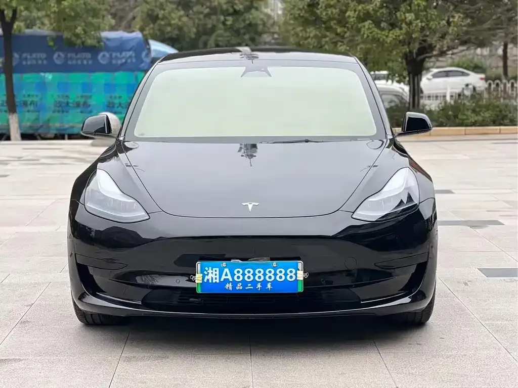 Tesla Model 3 — фото 2
