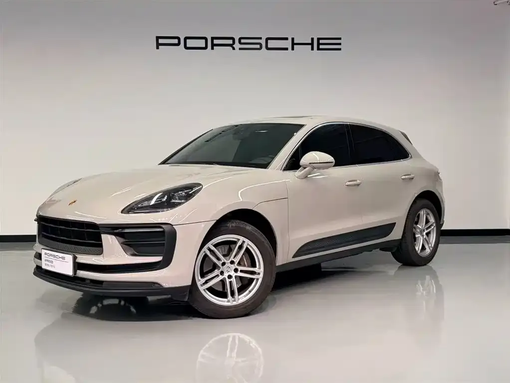 Porsche Macan — фото 1