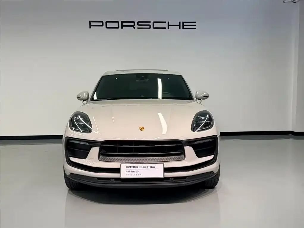 Porsche Macan — фото 5