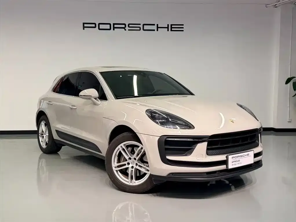 Porsche Macan — фото 8
