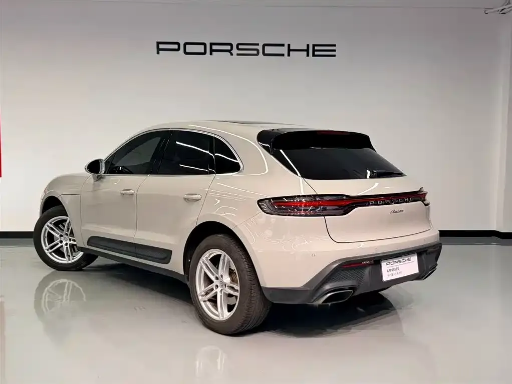 Porsche Macan — фото 7