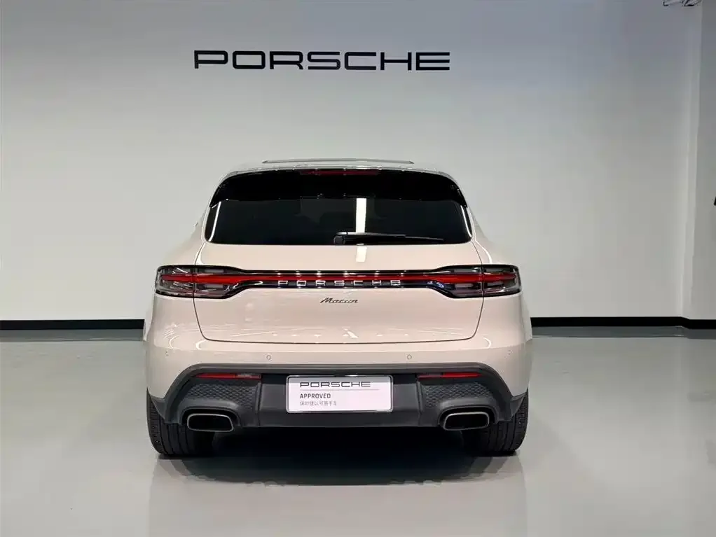 Porsche Macan — фото 3