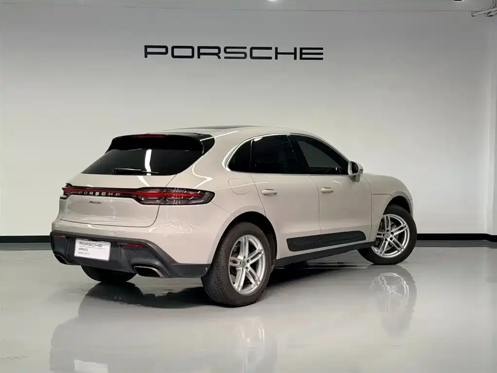 Porsche Macan — фото 2