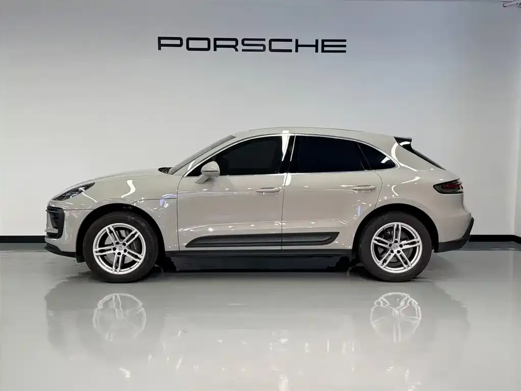 Porsche Macan — фото 6