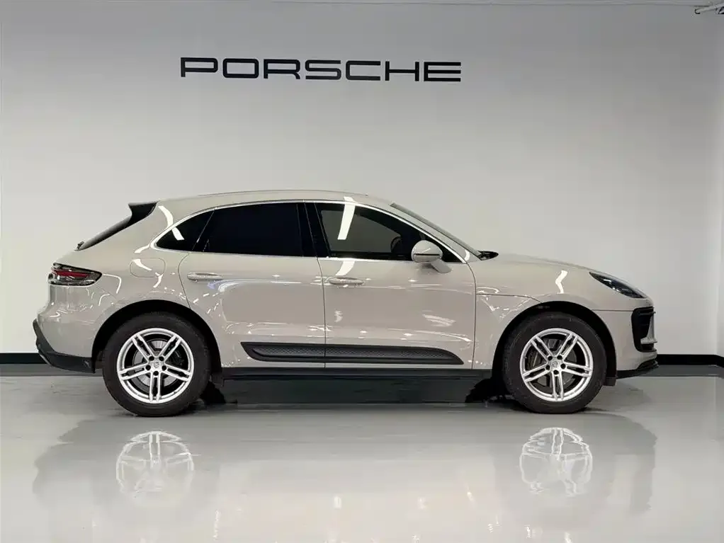 Porsche Macan — фото 4