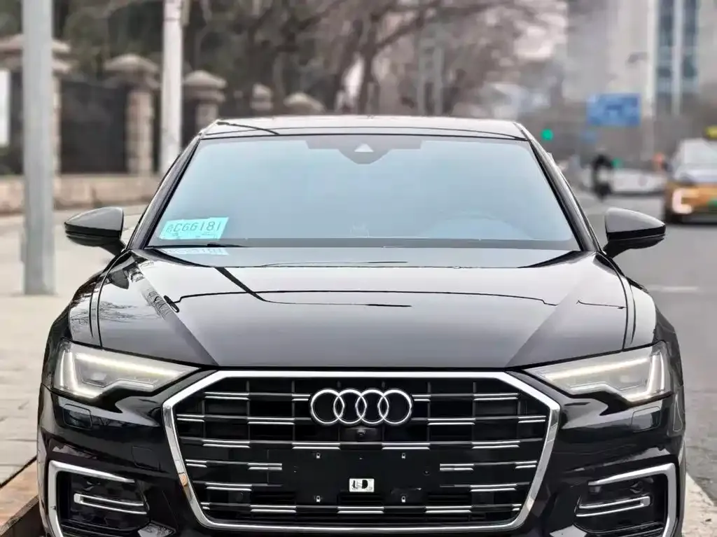 Audi A6L — фото 3
