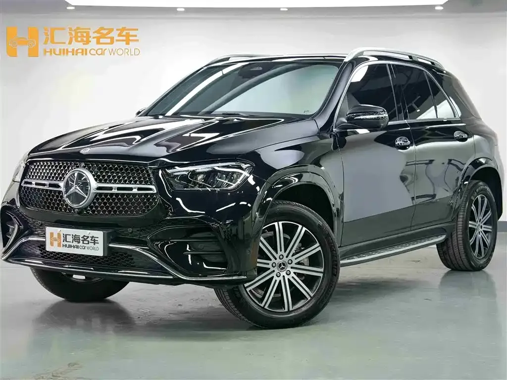 Mercedes-Benz GLE — фото 1