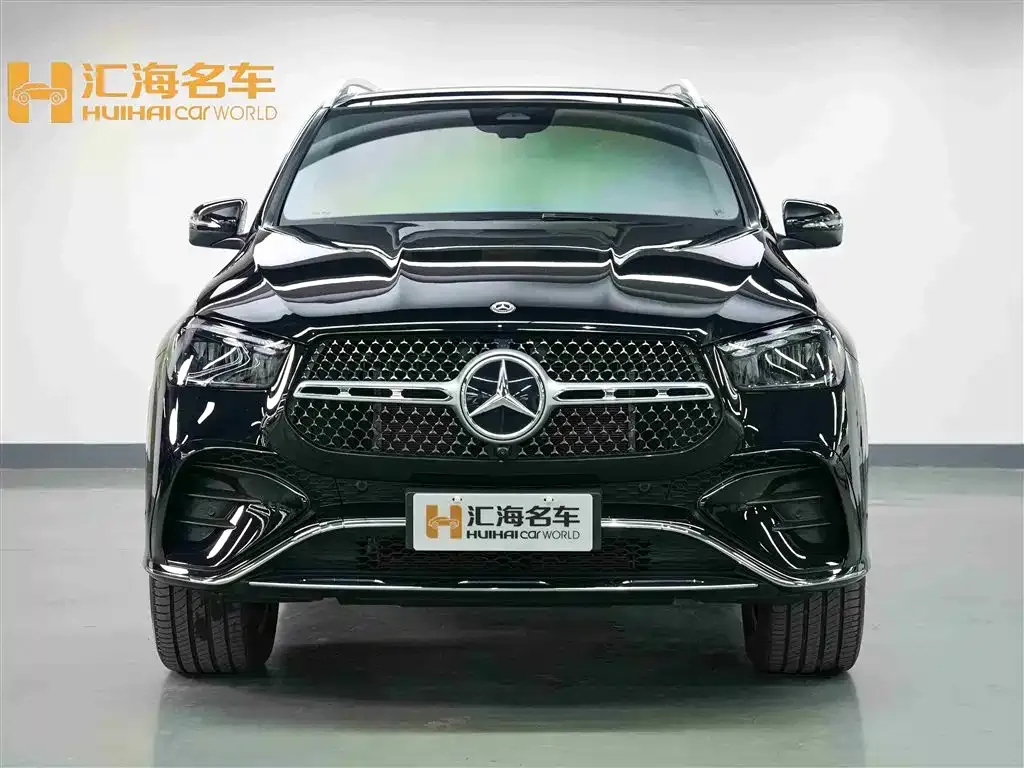 Mercedes-Benz GLE — фото 3