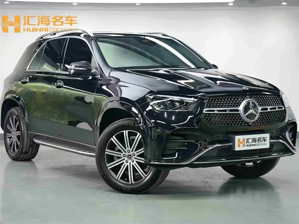 Mercedes-Benz GLE — фото 8