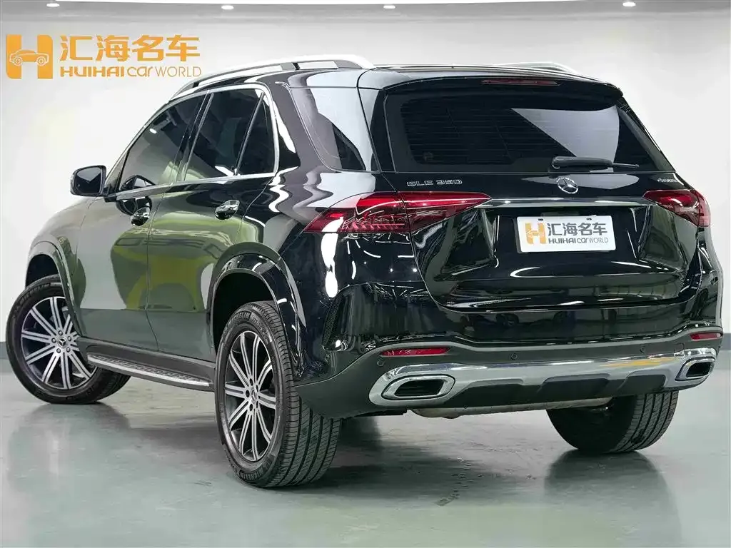 Mercedes-Benz GLE — фото 4