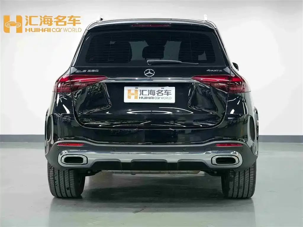 Mercedes-Benz GLE — фото 2