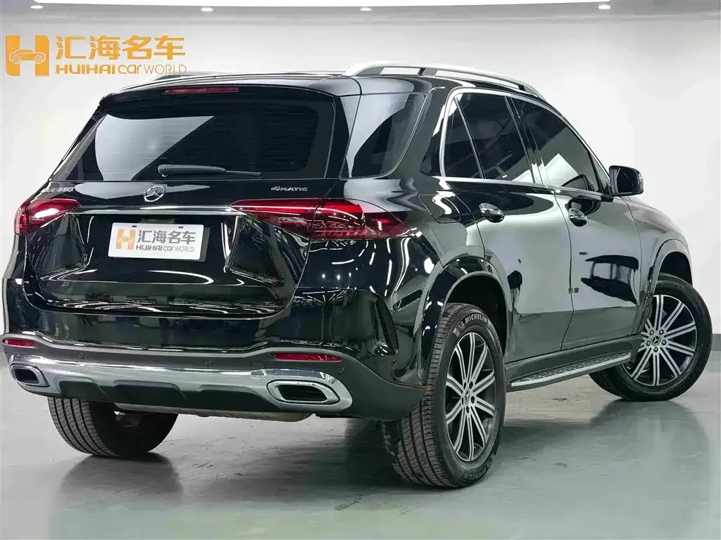 Mercedes-Benz GLE — фото 5