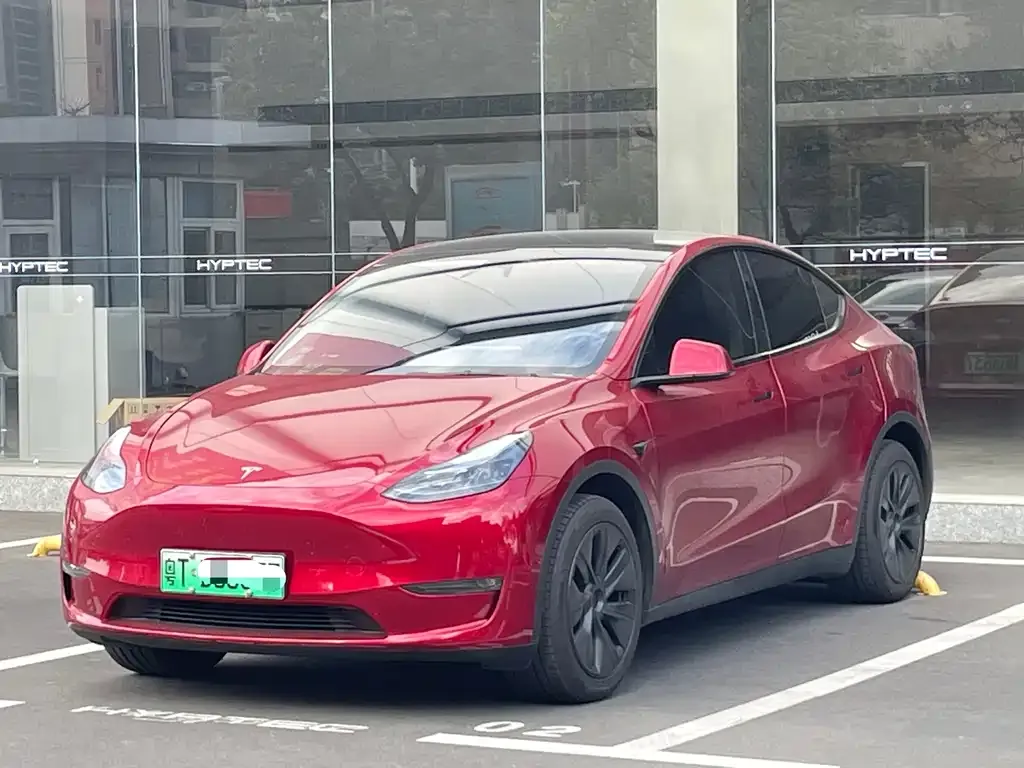 Tesla Model Y — фото 3