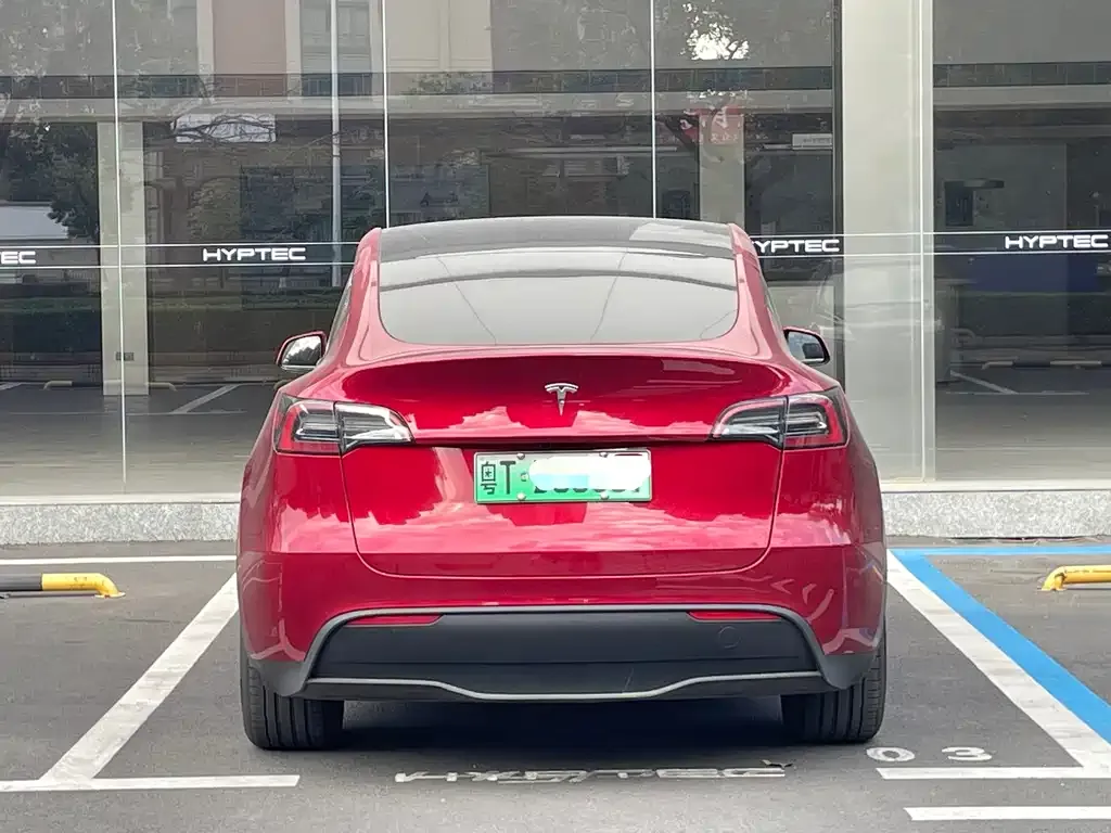 Tesla Model Y — фото 2