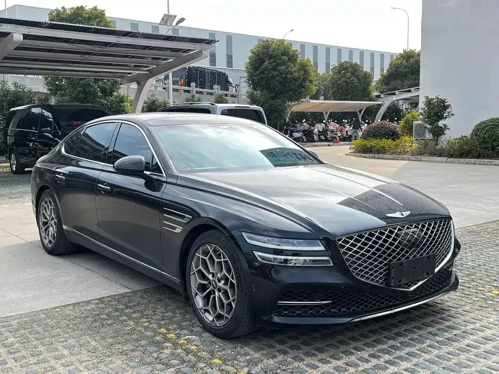 Genesis G80 — фото 4