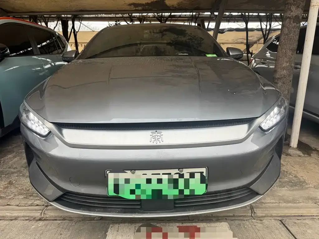 BYD Qin PLUS — фото 4