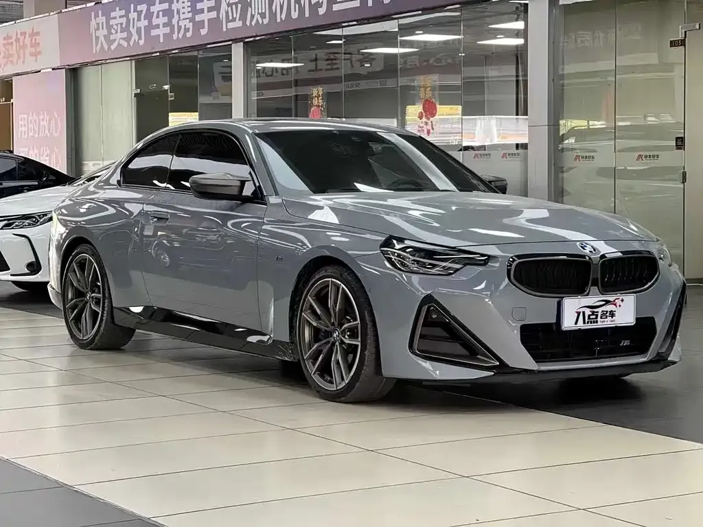 BMW M240i — фото 5