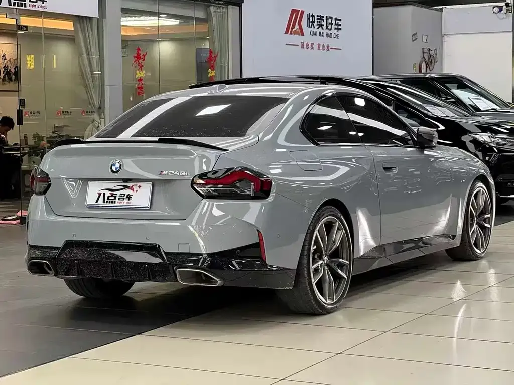 BMW M240i — фото 8