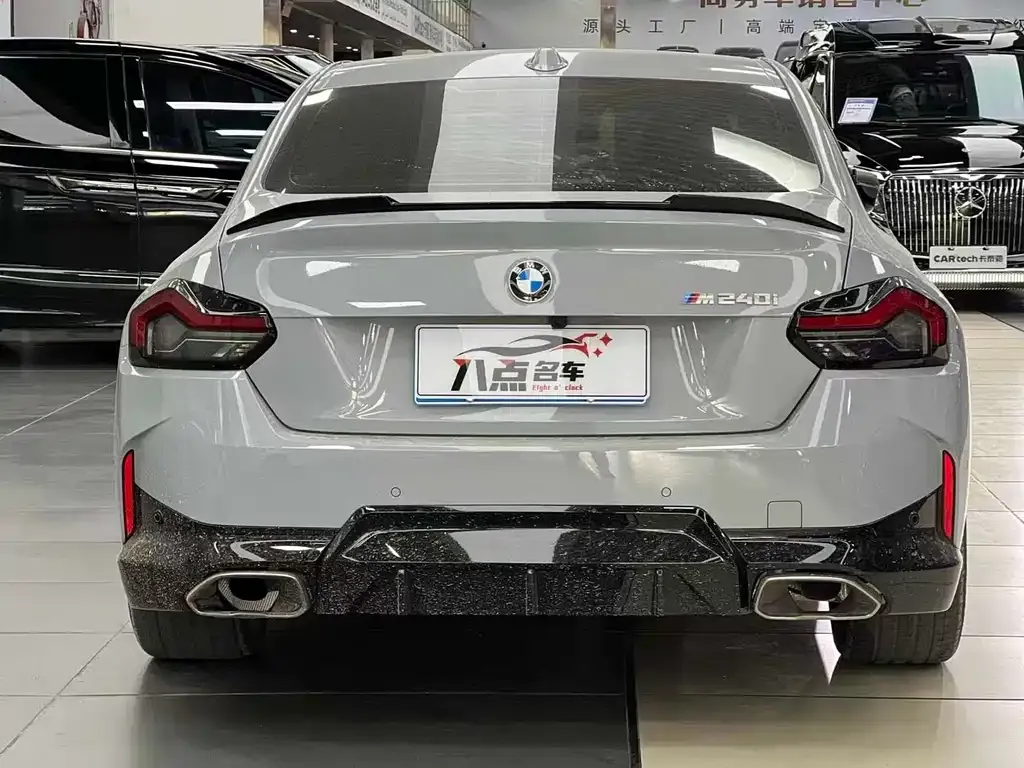 BMW M240i — фото 3