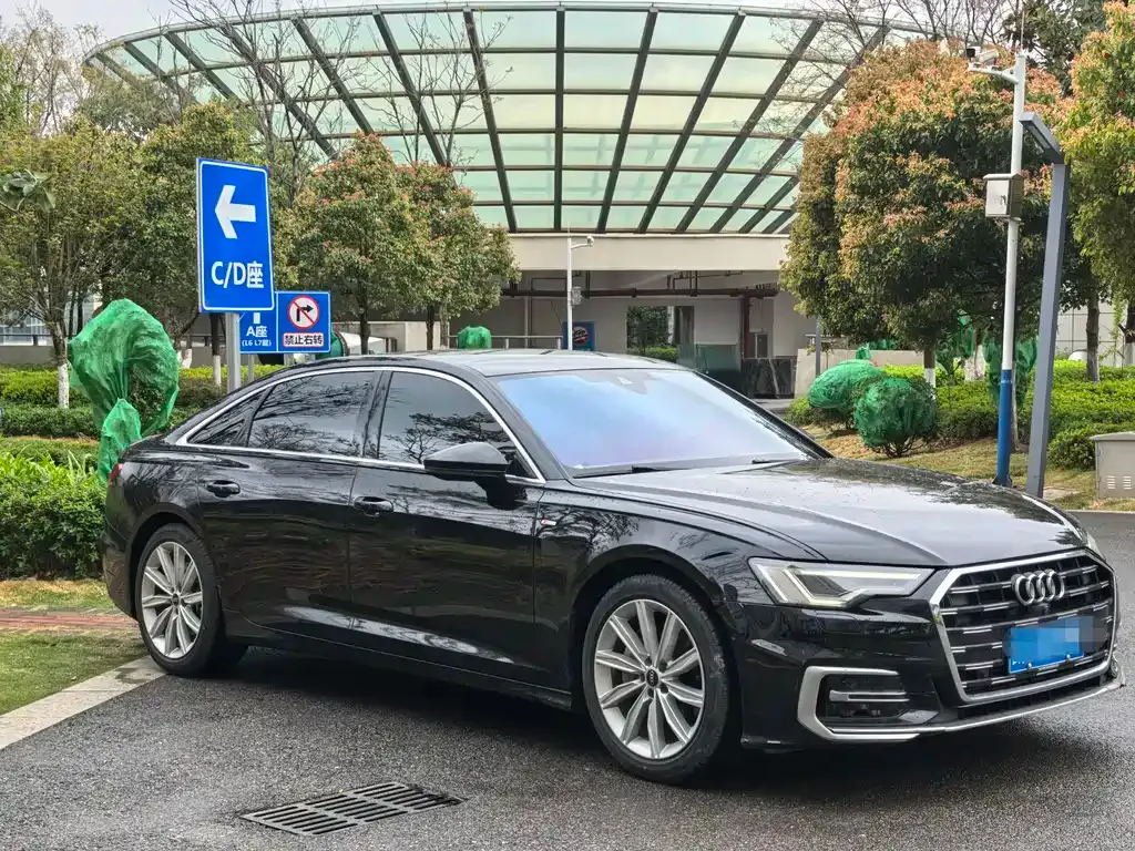 Audi A6L — фото 3