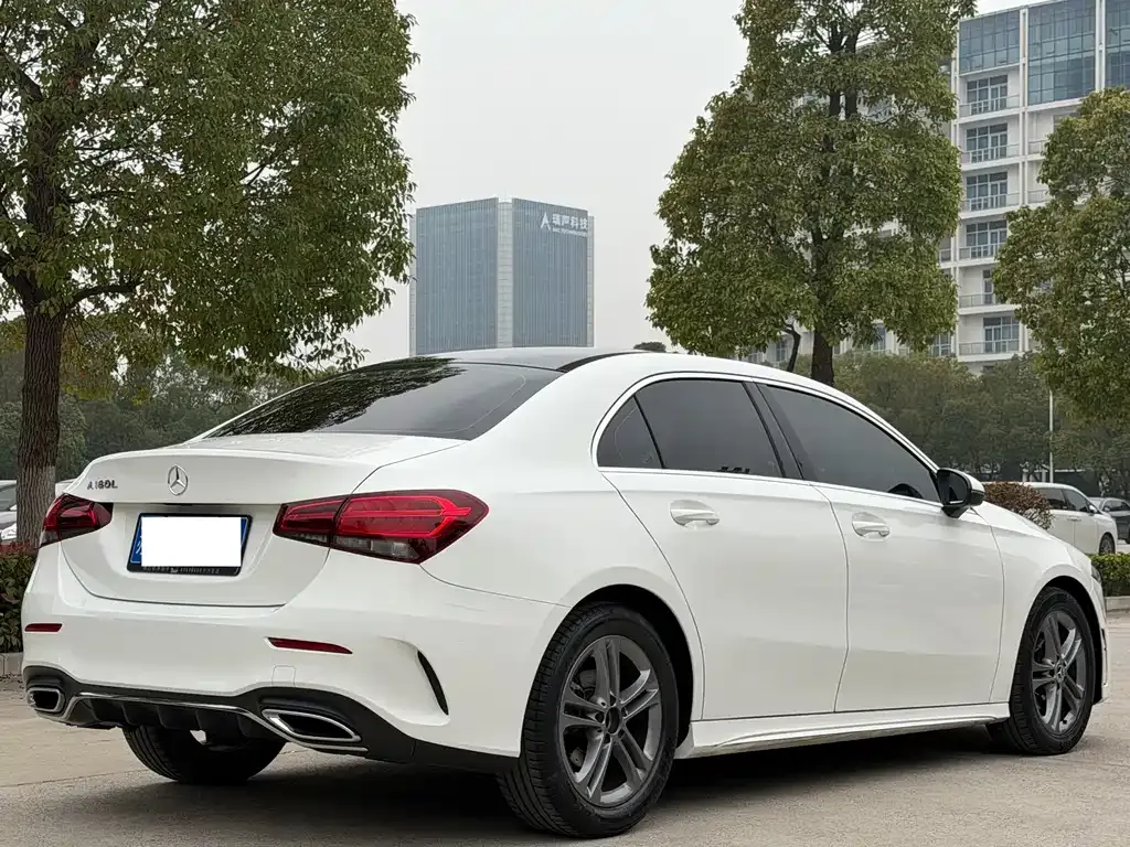 Mercedes-Benz A-Class — фото 4