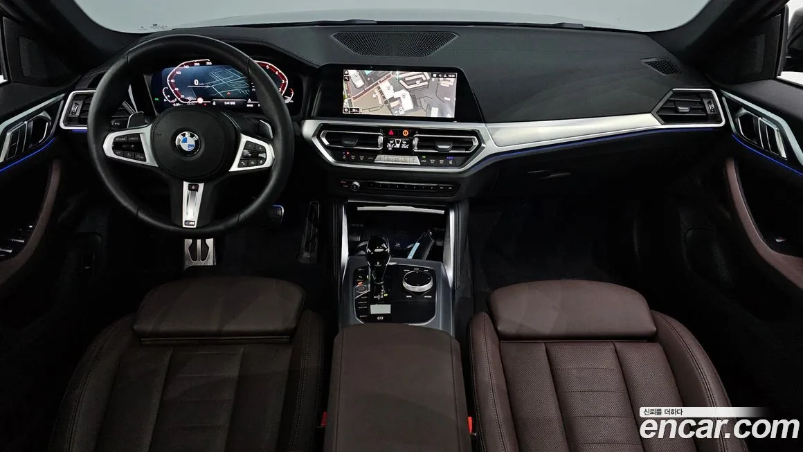 BMW 4-Series — фото 9