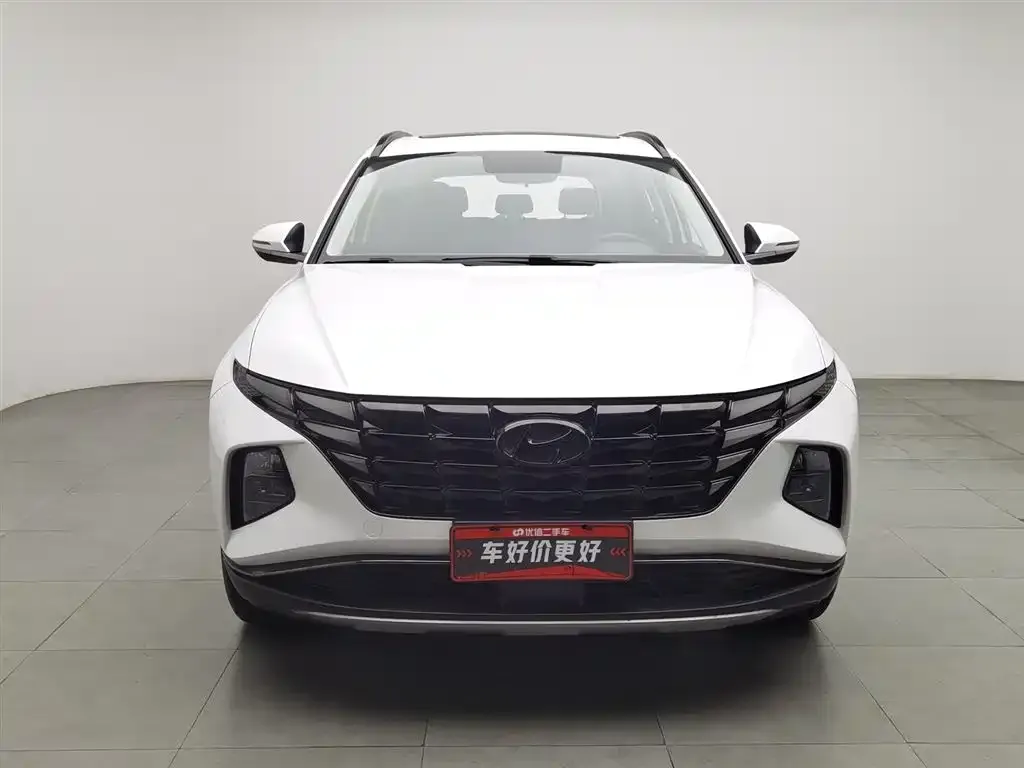 Hyundai Tucson — фото 2