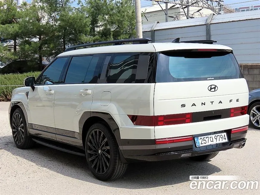 Hyundai Santafe — фото 4
