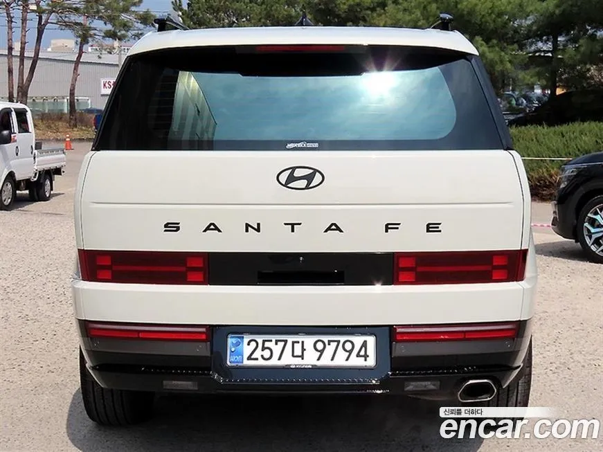 Hyundai Santafe — фото 2