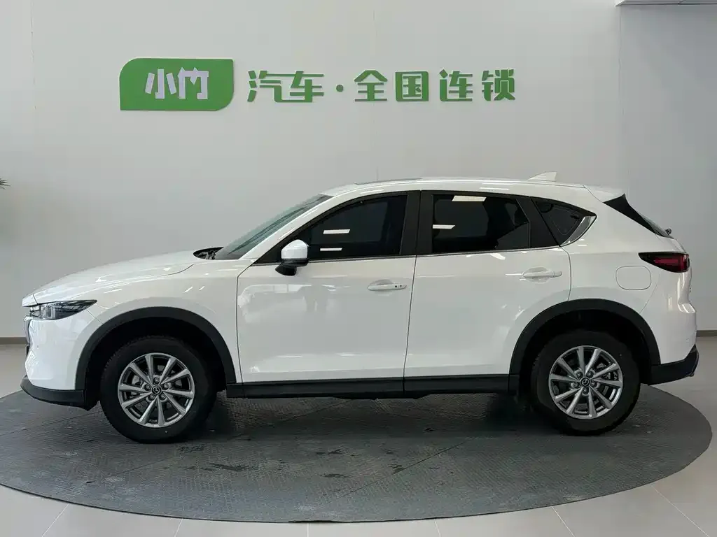 Mazda CX-5 — фото 7