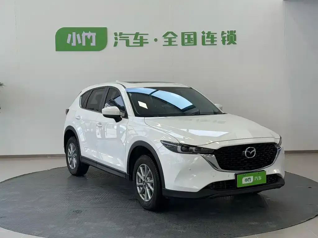 Mazda CX-5 — фото 3