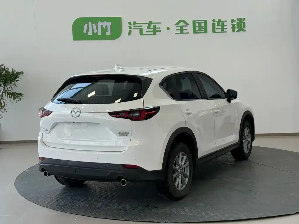 Mazda CX-5 — фото 10