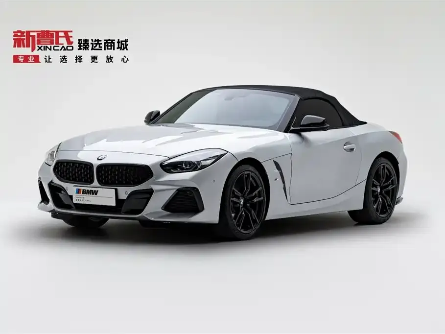 BMW Z4 — фото 1