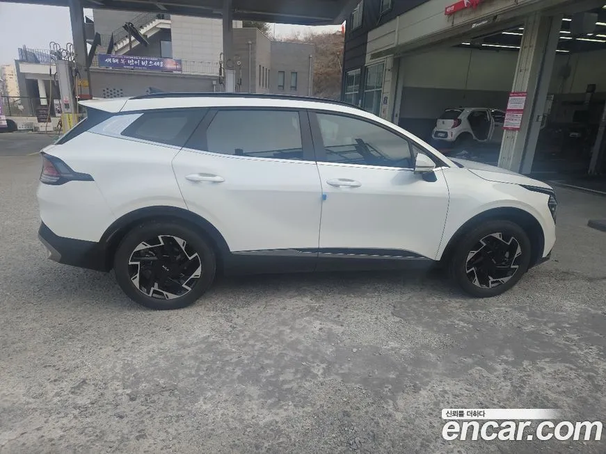 Kia Sportage — фото 3