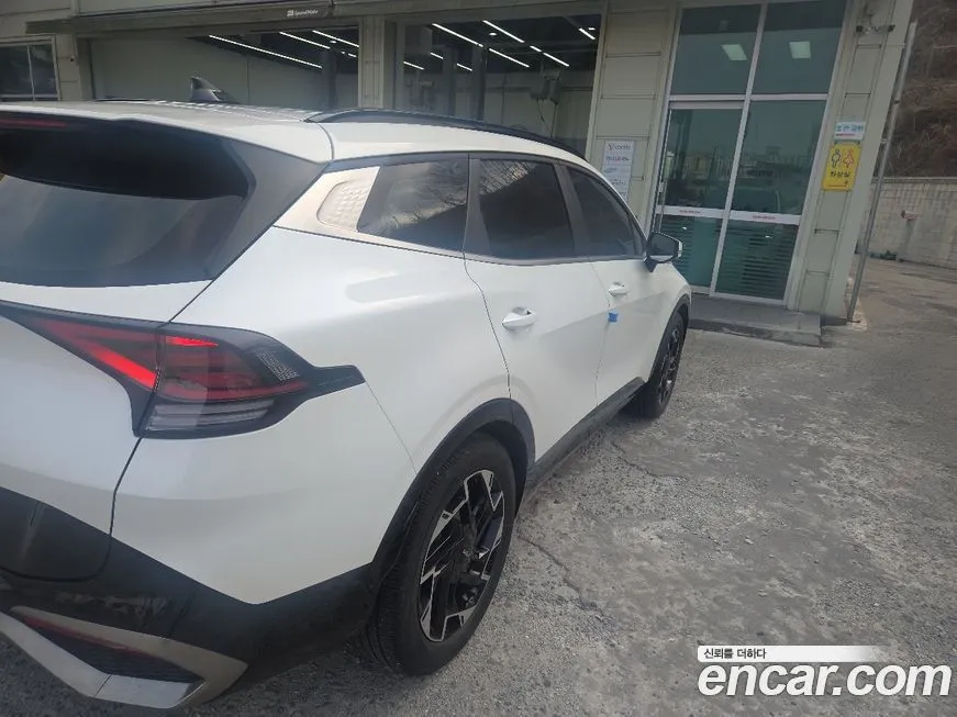 Kia Sportage — фото 2