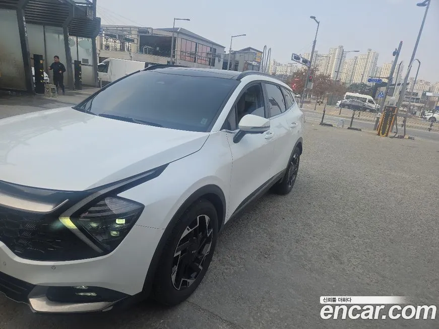 Kia Sportage — фото 7
