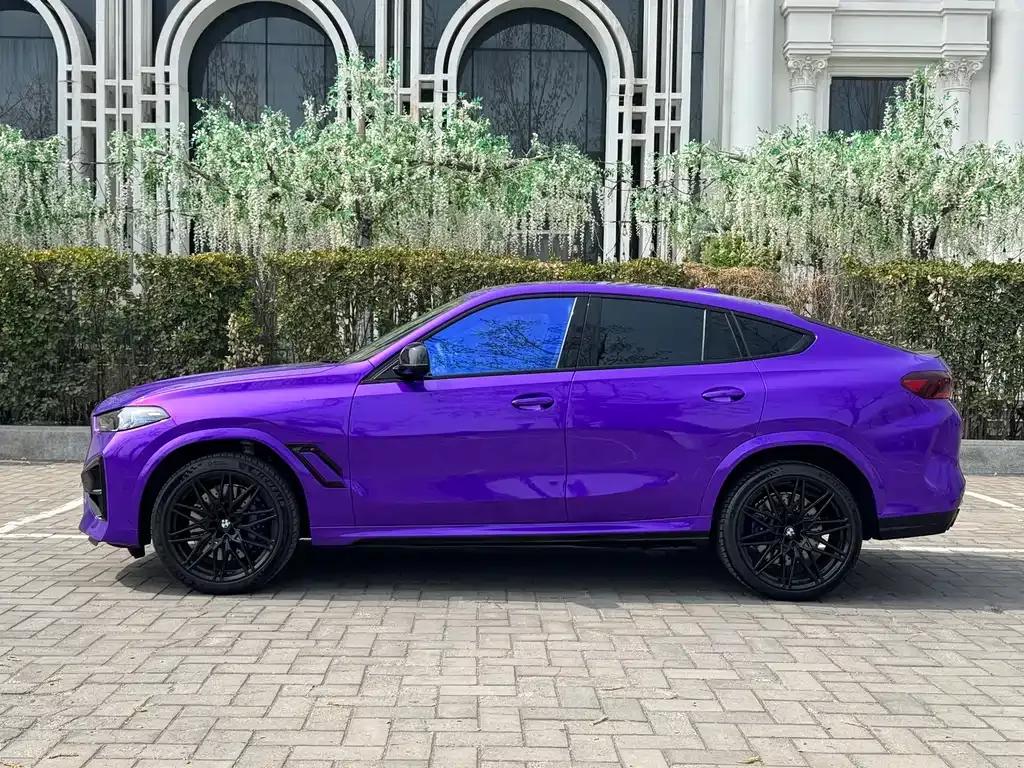 BMW X6 M — фото 4
