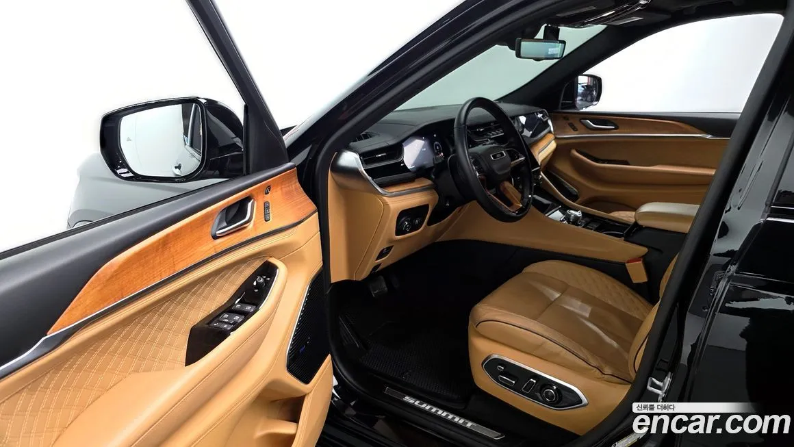 Jeep Cherokee — фото 7