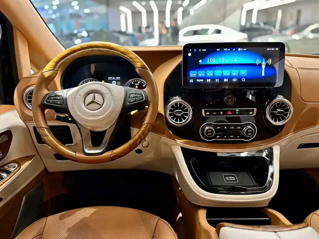 Mercedes-Benz Vito — фото 5