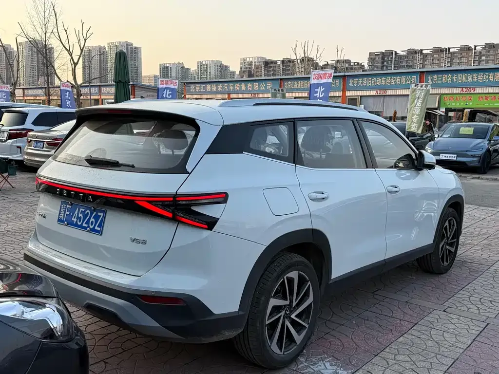 Jetta 捷达VS8 — фото 10