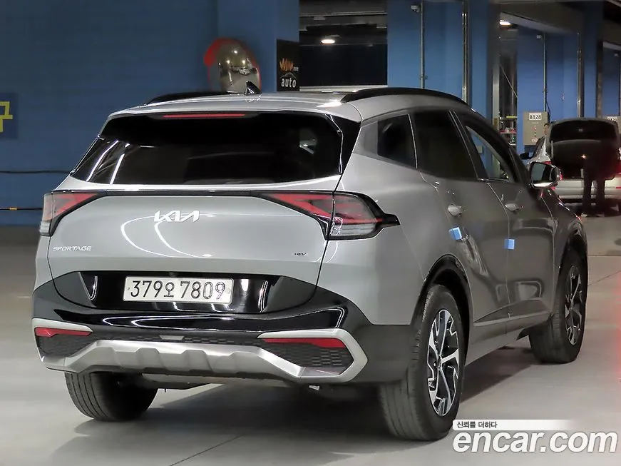 Kia Sportage — фото 3