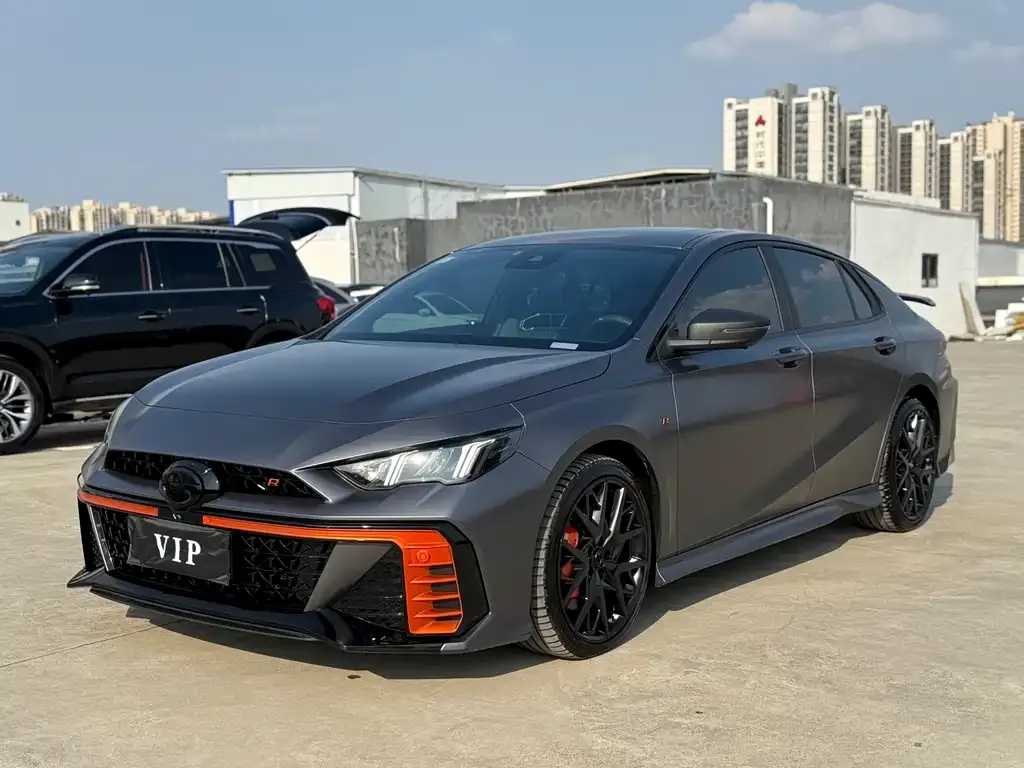 GAC Motor Shadow Leopard — фото 1