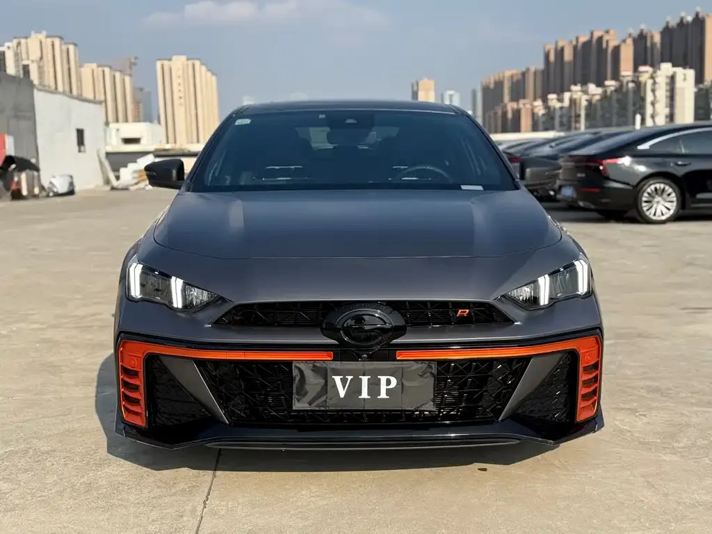 GAC Motor Shadow Leopard — фото 9