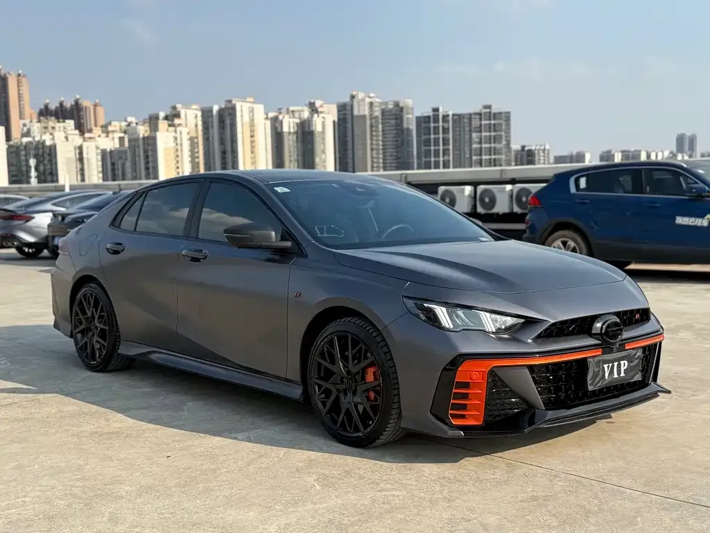 GAC Motor Shadow Leopard — фото 2