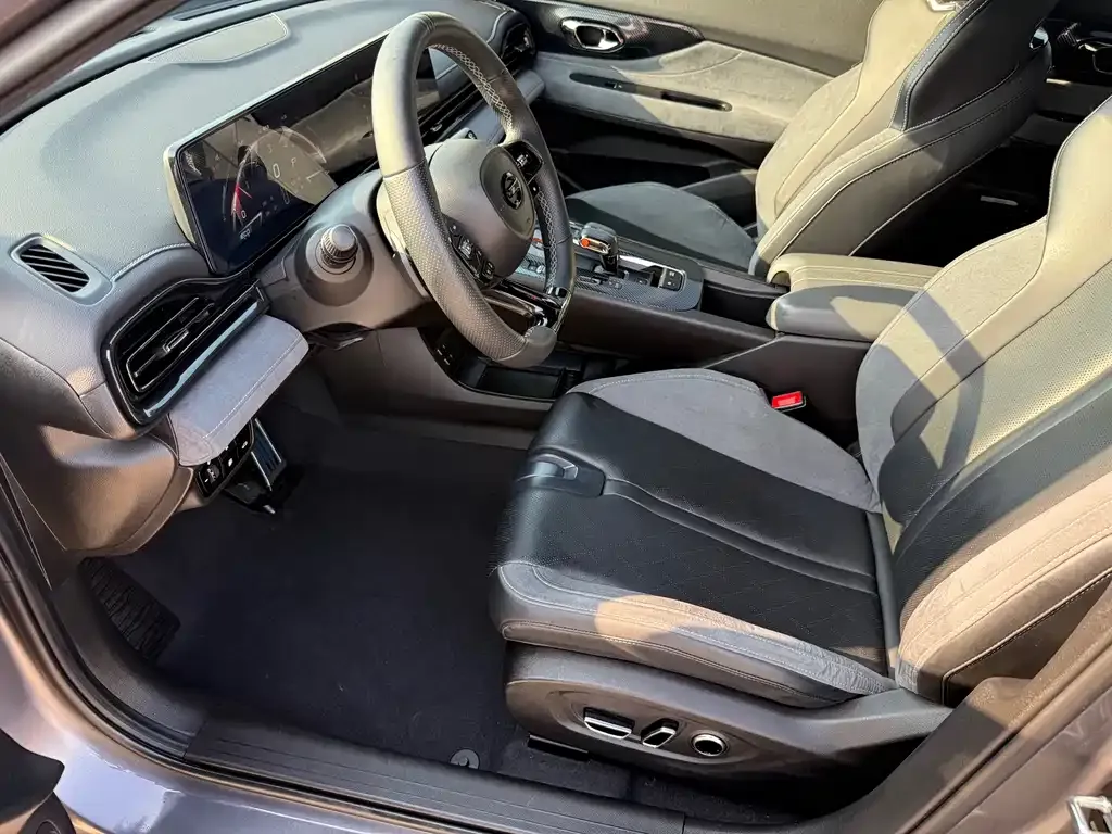 GAC Motor Shadow Leopard — фото 4