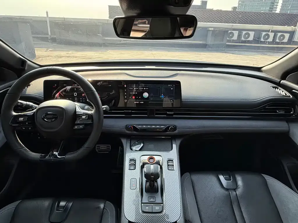 GAC Motor Shadow Leopard — фото 5