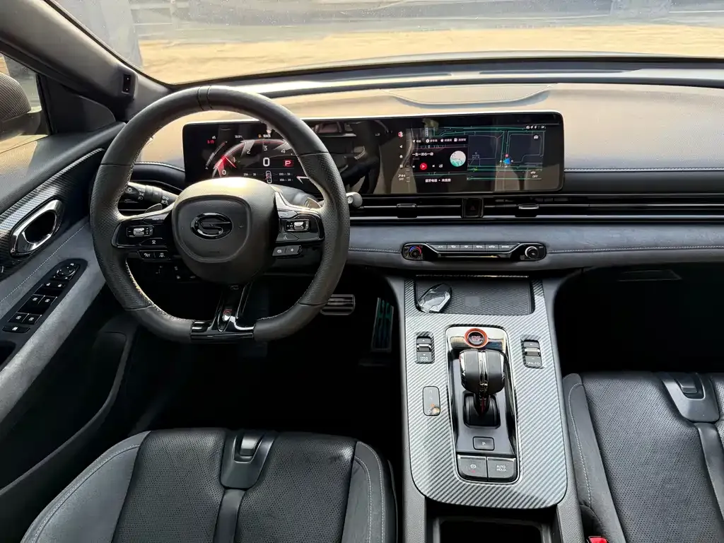 GAC Motor Shadow Leopard — фото 7